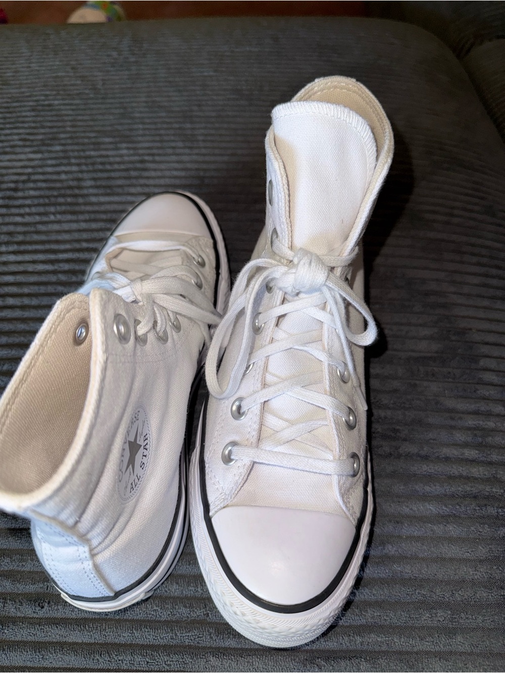 Converse Women's Chuck Taylor All Star Lift Platform - Picture 14 of 14